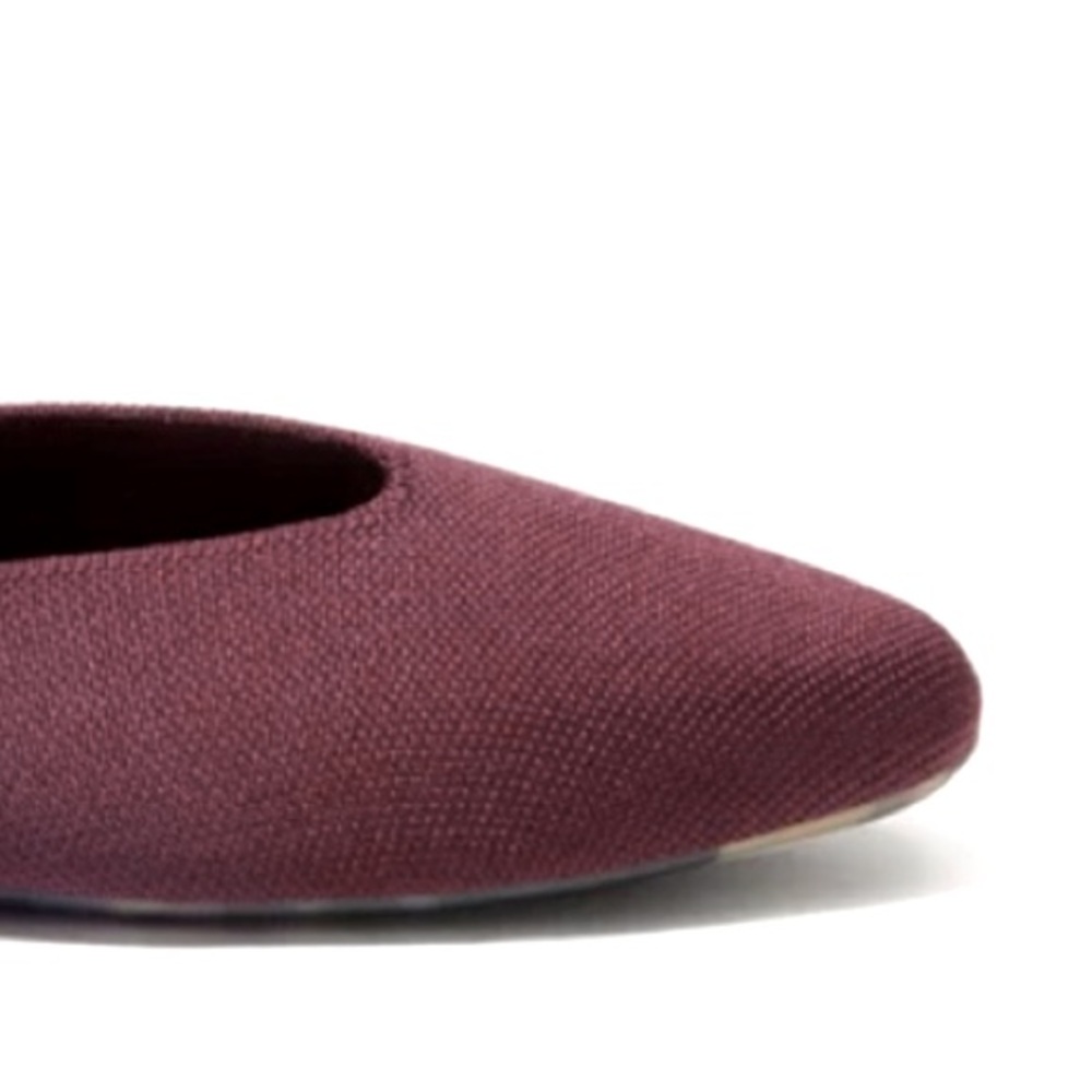 Rothy’s  Cherry Almond Demi Slip On Mule - Picture 11 of 13